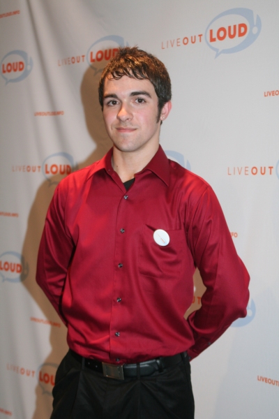 Photo Coverage: Alan Cumming Hosts Live Out Loud Gala Image