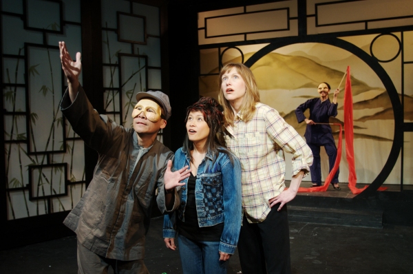 Photo Flash: Chicago Dramatists Present JADE HEART Image