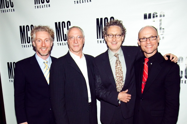 Photo Flash: MCC Theater's FAMILY WEEK Opening Night Image