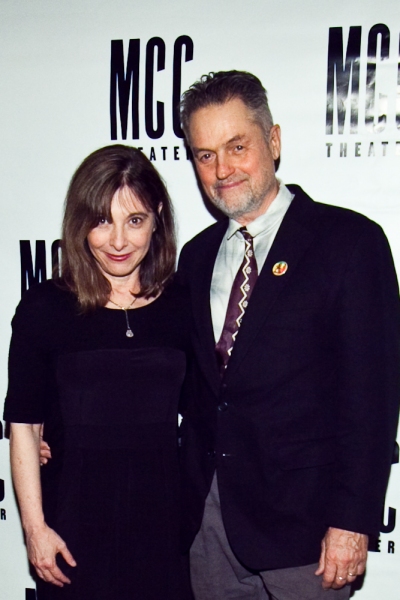 Photo Flash: MCC Theater's FAMILY WEEK Opening Night Image