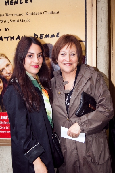 Photo Flash: MCC Theater's FAMILY WEEK Opening Night Image