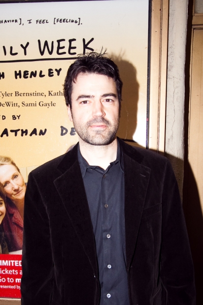 Photo Flash: MCC Theater's FAMILY WEEK Opening Night Image