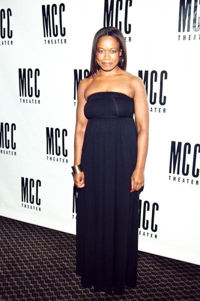 Photo Flash: MCC Theater's FAMILY WEEK Opening Night Image