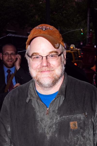 Philip Seymour Hoffman Photo