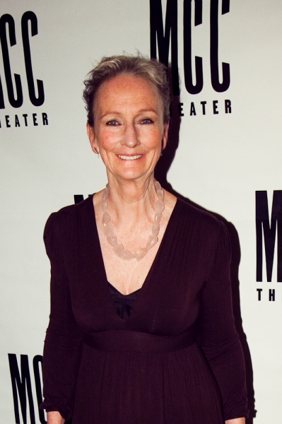 Photo Flash: MCC Theater's FAMILY WEEK Opening Night Image