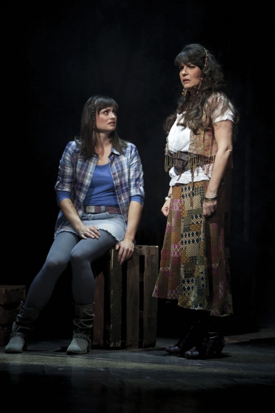 Photo Flash: ALL THE FUN OF THE FAIR At The Garrick Theatre Image