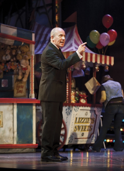 Photo Flash: ALL THE FUN OF THE FAIR At The Garrick Theatre Image