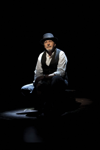 Photo Flash: ALL THE FUN OF THE FAIR At The Garrick Theatre Image