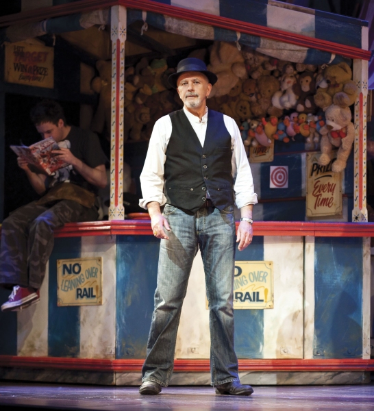 Photo Flash: ALL THE FUN OF THE FAIR At The Garrick Theatre Image