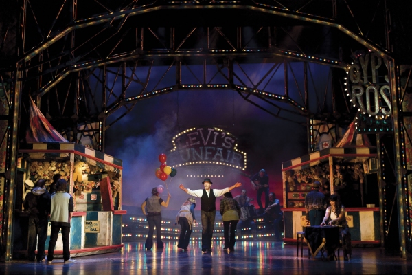Photo Flash: ALL THE FUN OF THE FAIR At The Garrick Theatre Image