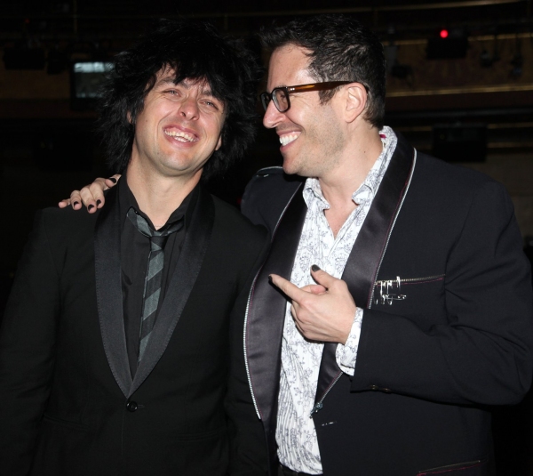Photo Coverage: AMERICAN IDIOT Gypsy Robe Ceremony Image