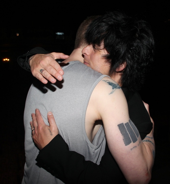 Photo Coverage: AMERICAN IDIOT Gypsy Robe Ceremony Image