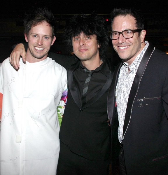 Photo Coverage: AMERICAN IDIOT Gypsy Robe Ceremony Image