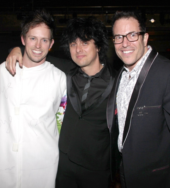 Photo Coverage: AMERICAN IDIOT Gypsy Robe Ceremony Image