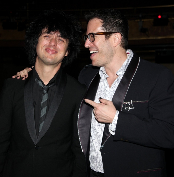 Photo Coverage: AMERICAN IDIOT Gypsy Robe Ceremony Image