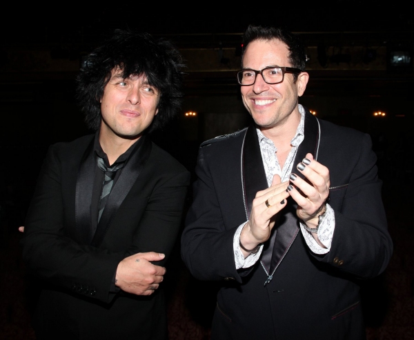 Photo Coverage: AMERICAN IDIOT Gypsy Robe Ceremony Image
