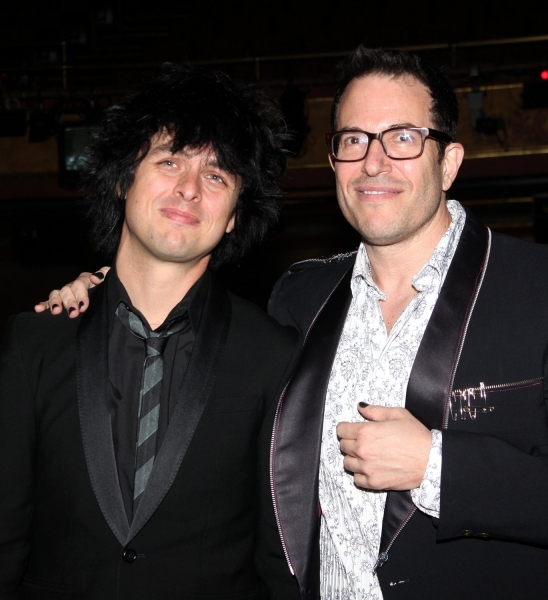 Photo Coverage: AMERICAN IDIOT Gypsy Robe Ceremony Image