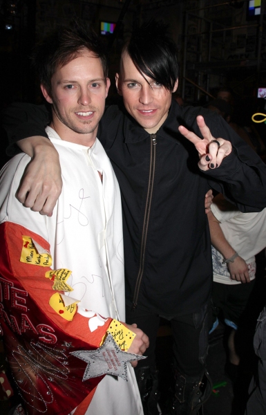 Photo Coverage: AMERICAN IDIOT Gypsy Robe Ceremony Image