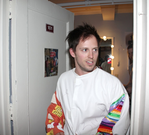 Photo Coverage: AMERICAN IDIOT Gypsy Robe Ceremony Image