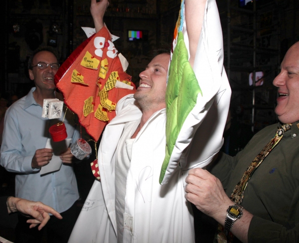 Photo Coverage: AMERICAN IDIOT Gypsy Robe Ceremony Image