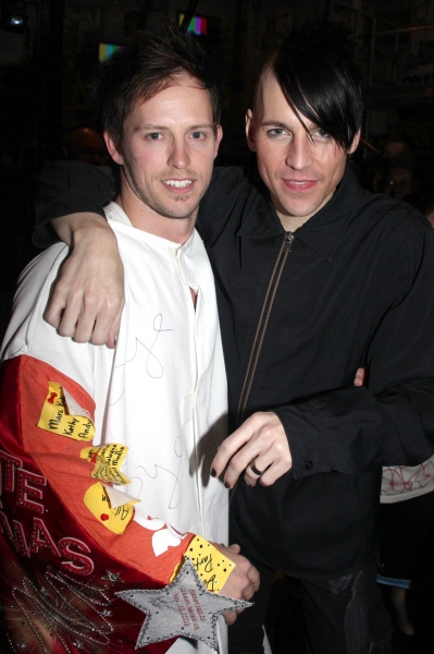 Photo Coverage: AMERICAN IDIOT Gypsy Robe Ceremony Image