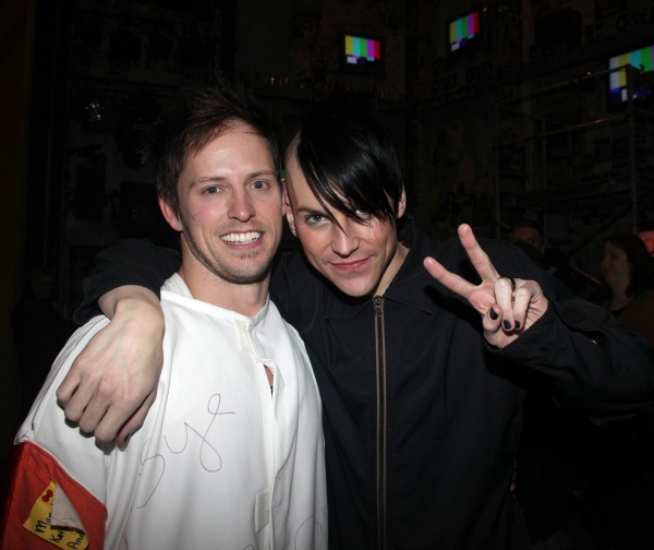 Photo Coverage: AMERICAN IDIOT Gypsy Robe Ceremony Image