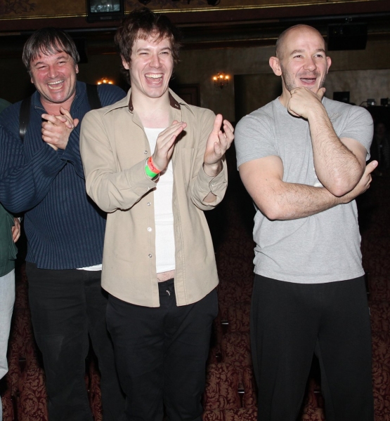 Photo Coverage: AMERICAN IDIOT Gypsy Robe Ceremony Image