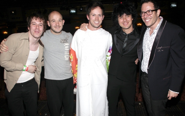 Photo Coverage: AMERICAN IDIOT Gypsy Robe Ceremony Image