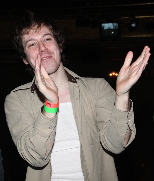 Photo Coverage: AMERICAN IDIOT Gypsy Robe Ceremony Image