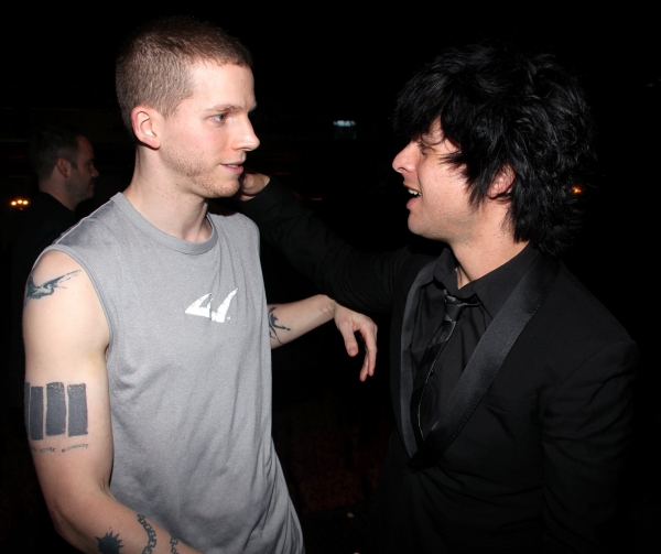 Photo Coverage: AMERICAN IDIOT Gypsy Robe Ceremony Image