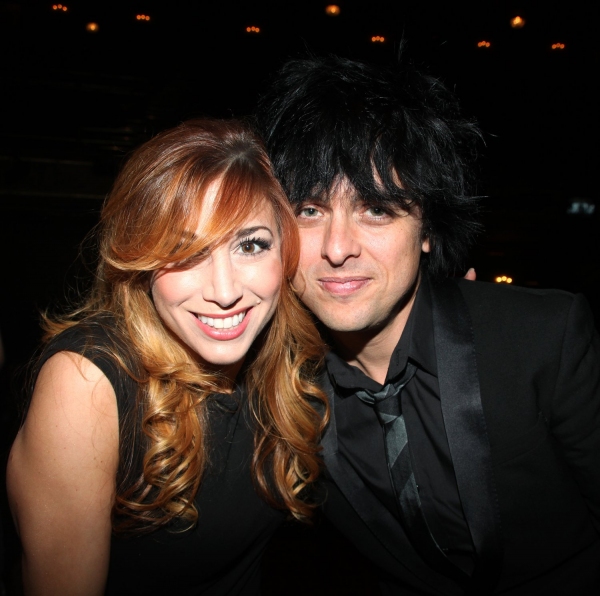 Photo Coverage: AMERICAN IDIOT Gypsy Robe Ceremony Image