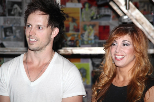 Photo Coverage: AMERICAN IDIOT Gypsy Robe Ceremony Image