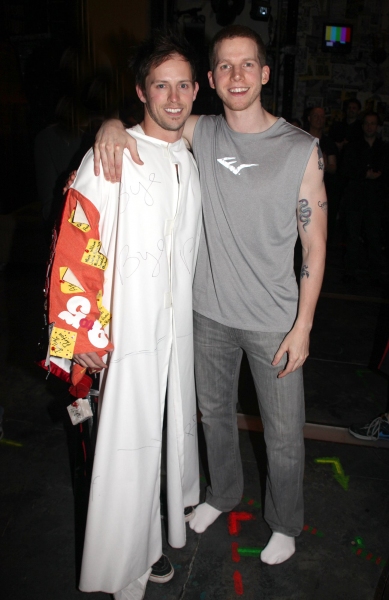 Photo Coverage: AMERICAN IDIOT Gypsy Robe Ceremony Image
