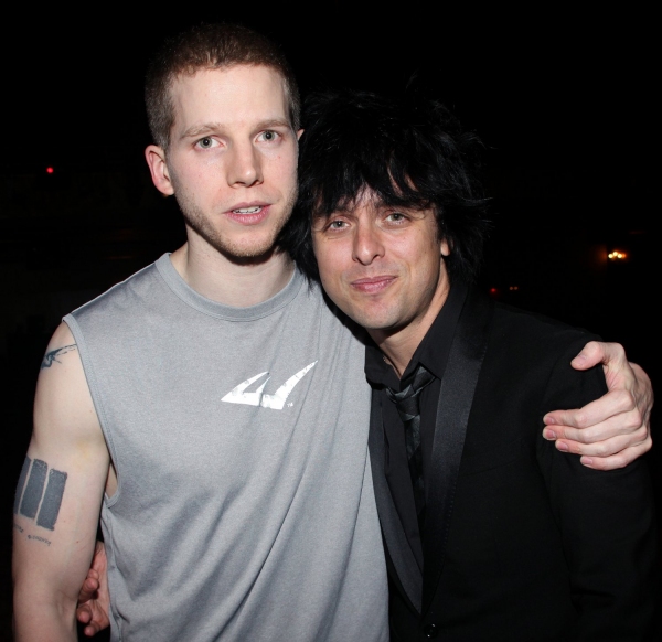 Photo Coverage: AMERICAN IDIOT Gypsy Robe Ceremony Image