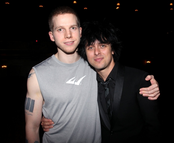 Photo Coverage: AMERICAN IDIOT Gypsy Robe Ceremony Image