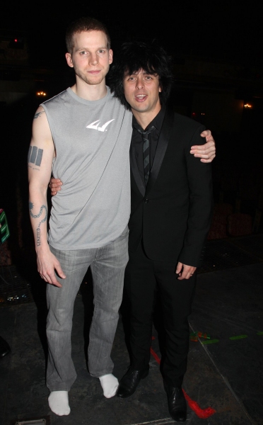 Photo Coverage: AMERICAN IDIOT Gypsy Robe Ceremony Image