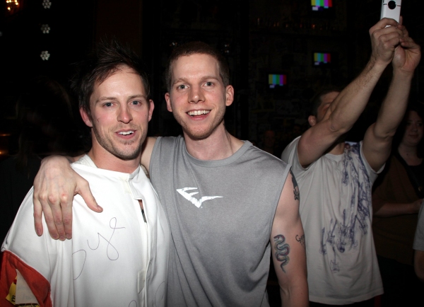 Photo Coverage: AMERICAN IDIOT Gypsy Robe Ceremony Image