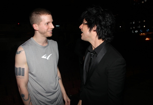 Photo Coverage: AMERICAN IDIOT Gypsy Robe Ceremony Image