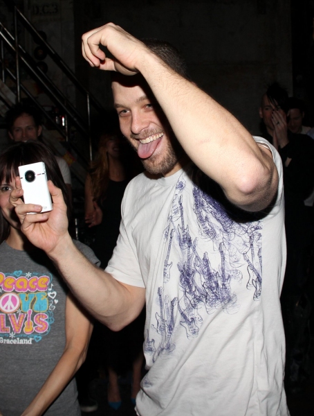 Photo Coverage: AMERICAN IDIOT Gypsy Robe Ceremony Image