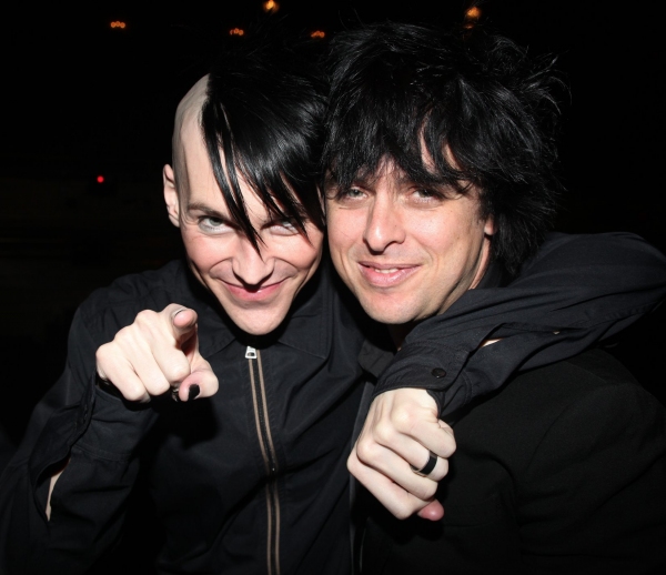 Photo Coverage: AMERICAN IDIOT Gypsy Robe Ceremony Image