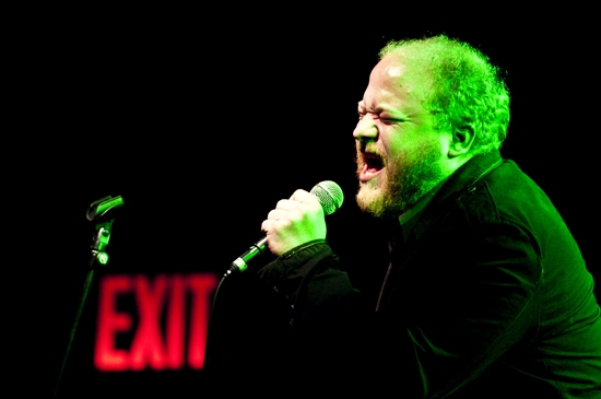 Photo Coverage: O'Hara, Rodriguez et al. in the NewMusicalTheatre Concert Image