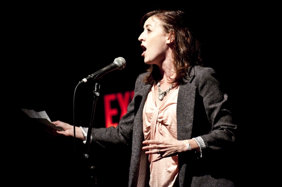 Photo Coverage: O'Hara, Rodriguez et al. in the NewMusicalTheatre Concert Image