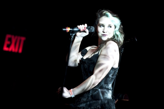 Photo Coverage: O'Hara, Rodriguez et al. in the NewMusicalTheatre Concert Image