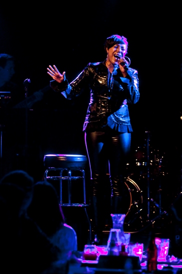 Photo Coverage: O'Hara, Rodriguez et al. in the NewMusicalTheatre Concert Image