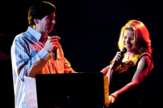 Photo Coverage: O'Hara, Rodriguez et al. in the NewMusicalTheatre Concert Image
