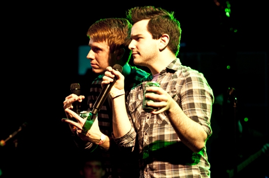 Photo Coverage: O'Hara, Rodriguez et al. in the NewMusicalTheatre Concert Image