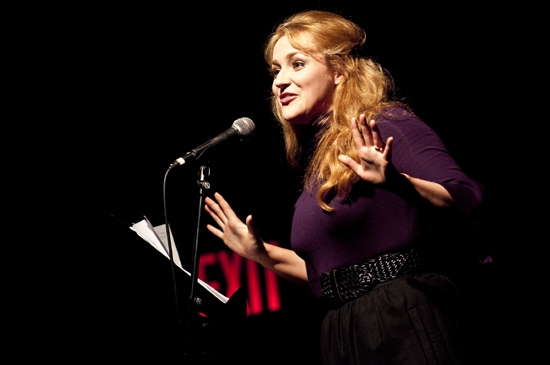 Photo Coverage: O'Hara, Rodriguez et al. in the NewMusicalTheatre Concert Image