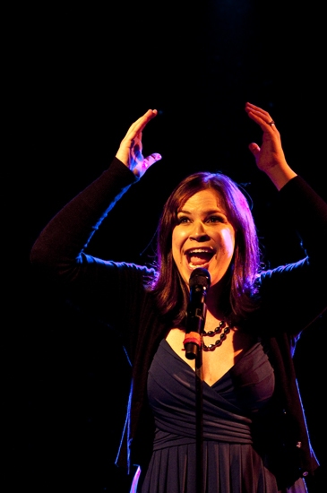 Photo Coverage: O'Hara, Rodriguez et al. in the NewMusicalTheatre Concert Image