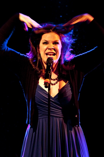 Photo Coverage: O'Hara, Rodriguez et al. in the NewMusicalTheatre Concert Image