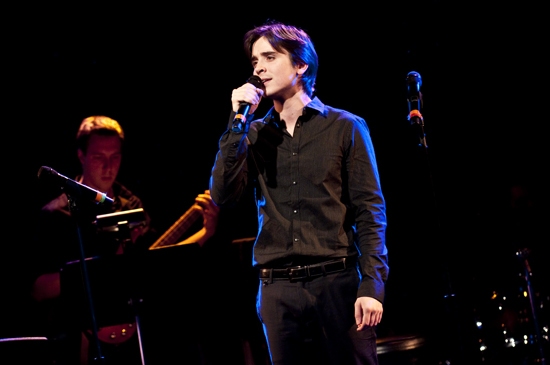 Photo Coverage: O'Hara, Rodriguez et al. in the NewMusicalTheatre Concert Image